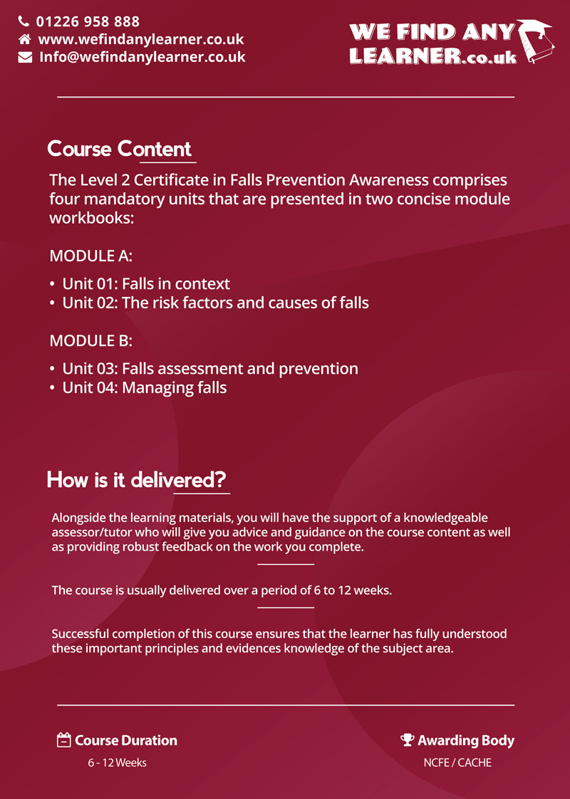 Falls prevention day picture