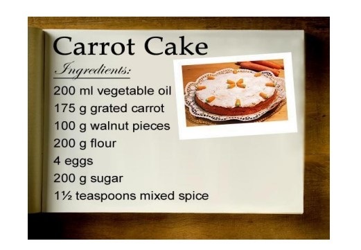 cake